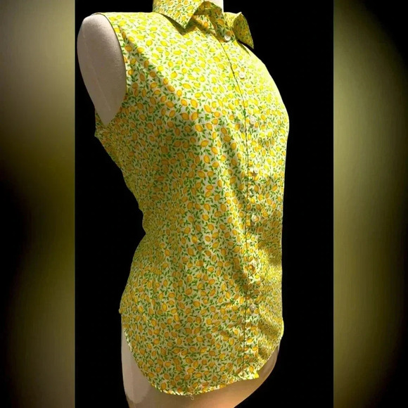 LANDS’ END no iron supima - Picture 4 of 7